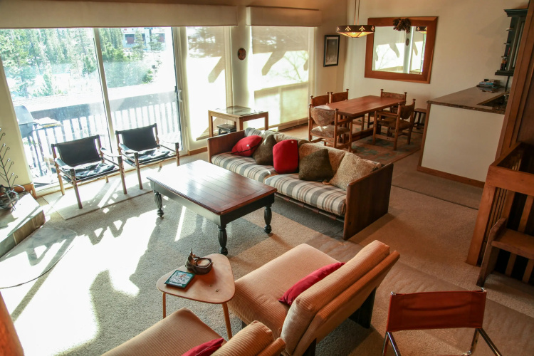 Mammoth West #140 Condo