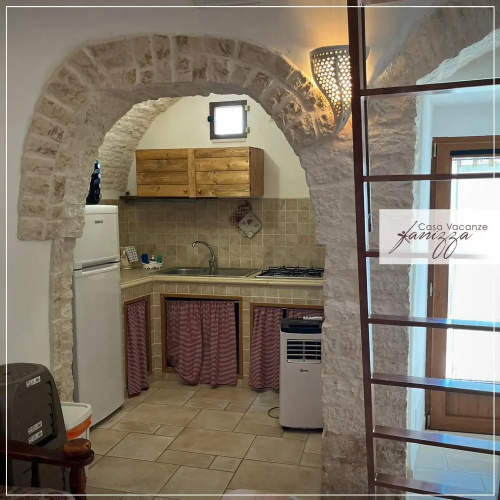 Trullo Fanizza in pieno centro