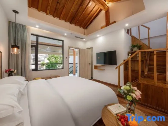 Standard Double Duplex room