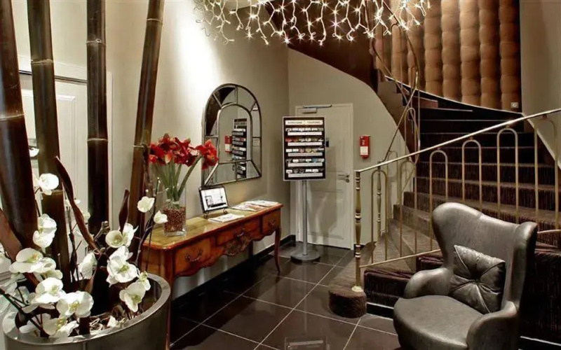 Plaza Madeleine Hotel & Spa