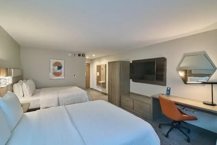 Quadruple Suite