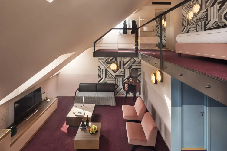 Stories Boutique Hotel