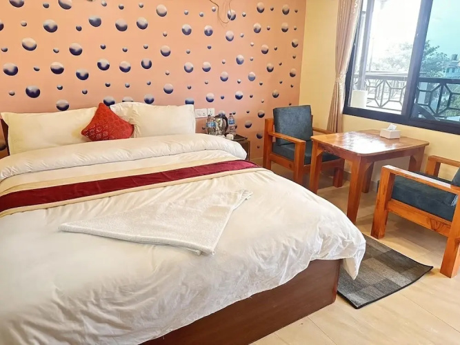 Hotel Peacock