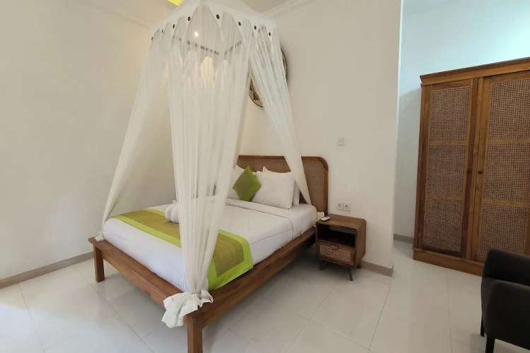 Deluxe room with balcony