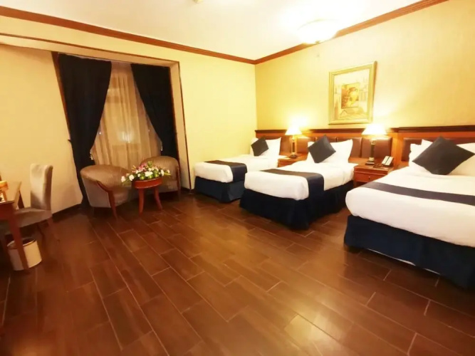 Manazil Al Madinah Hotel