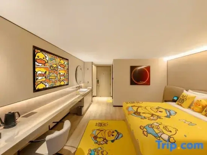 Standard Double Family room