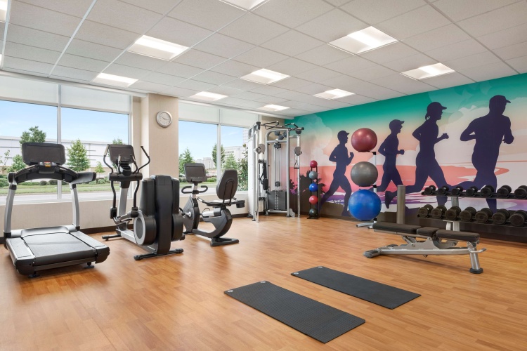 Hyatt Place Virginia Beach Town Center photo 18