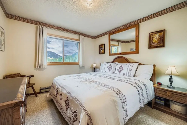 Snowdance C304 2 Bedroom Condo