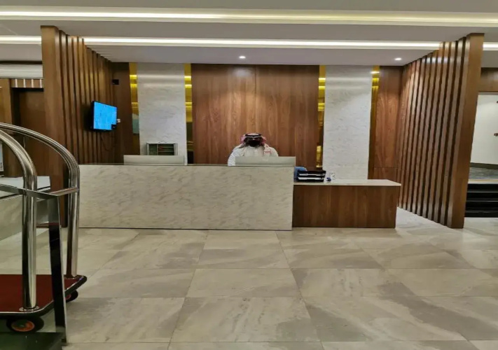 Kayan Iskan Hotel