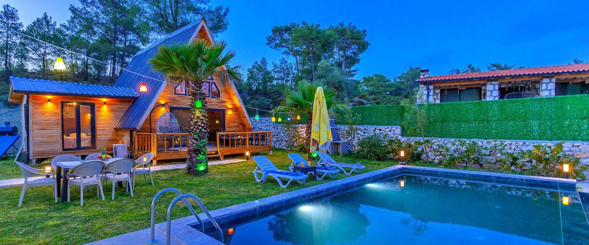 Bungalow Assia Kaş