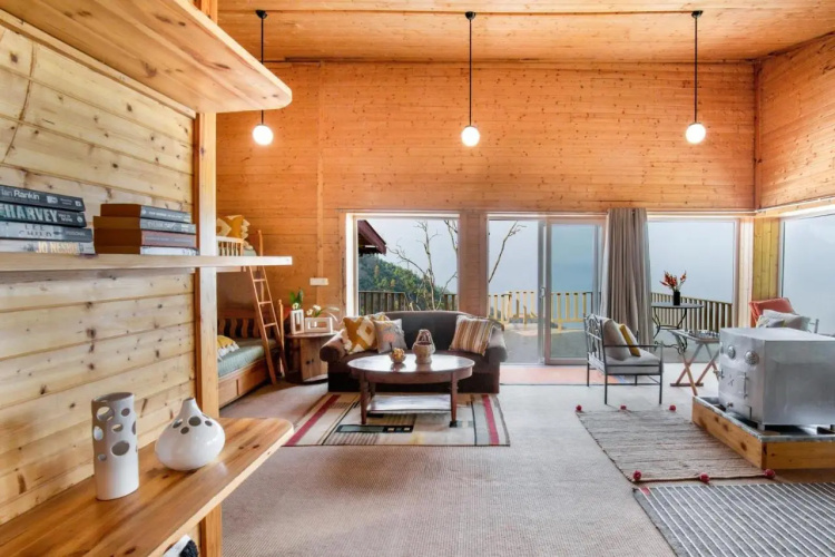 Avalon Cottages Kanatal