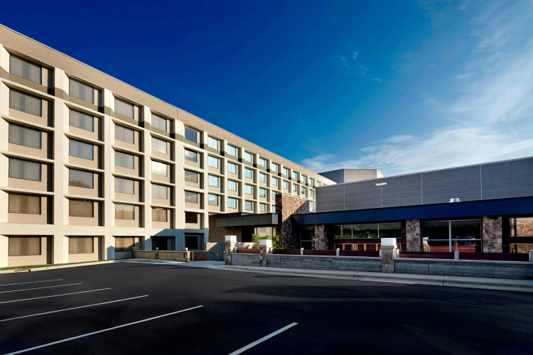 Raleigh Marriott Crabtree Valley photo 30