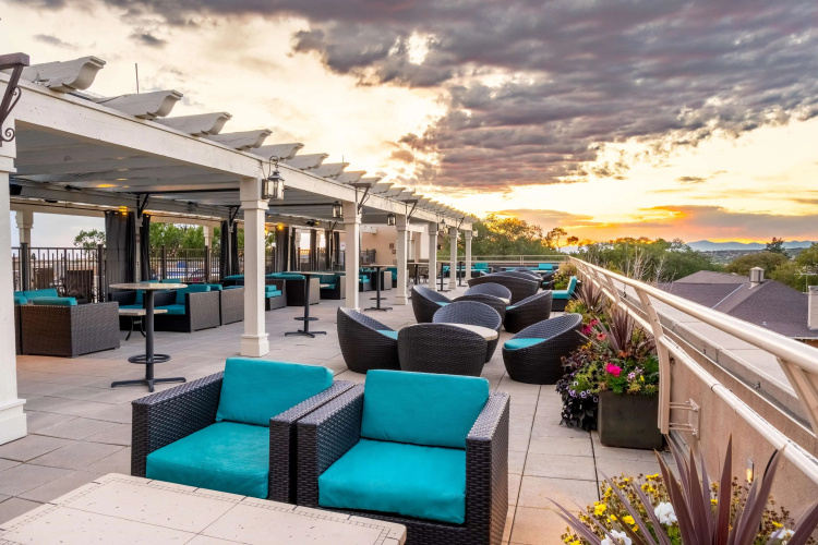 Drury Plaza Hotel in Santa Fe photo 29