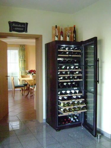 Wein- und Gästehaus Genetsch