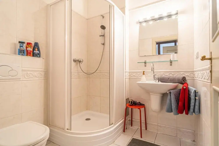1 Bed Flat - Sleeps 4 - Pets - Wifi