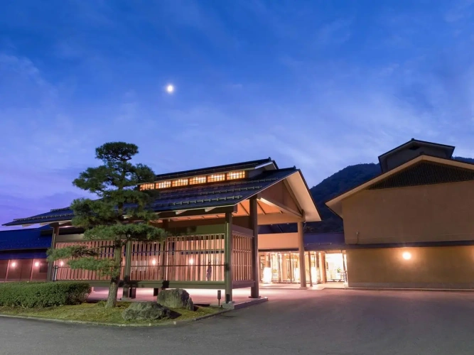 Hanamaki Onsen Kashoen