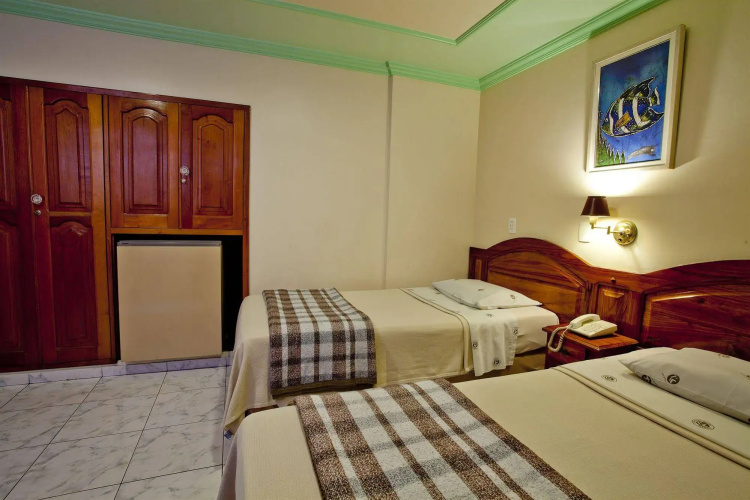 Krystal Hotel