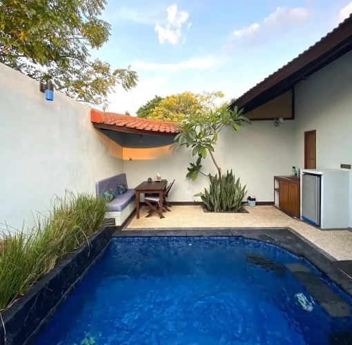 1 Bedroom Villa