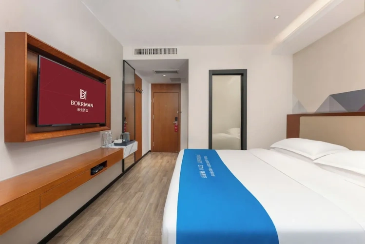 Superior Double room with city view