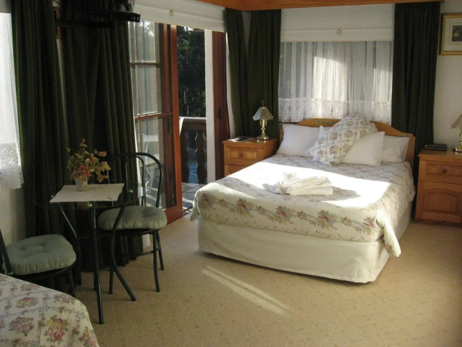 Chalet Swisse Spa