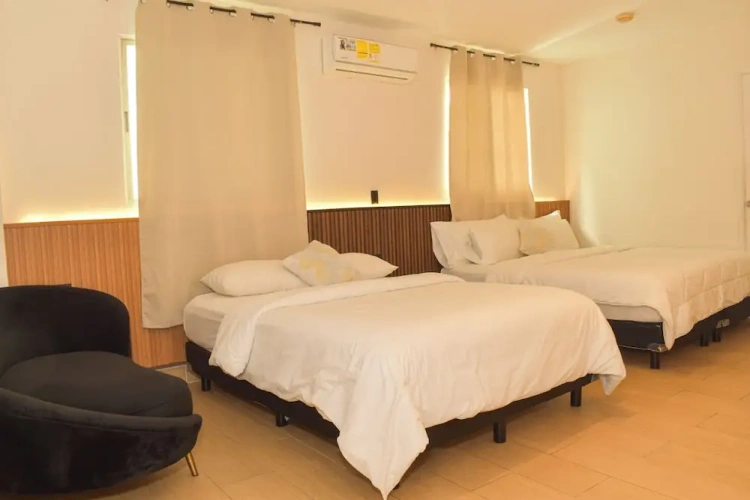 Premier Twin room