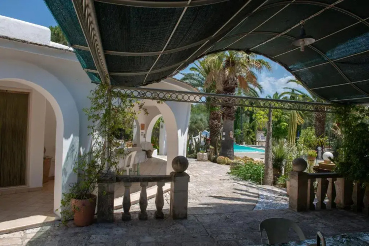 La Villa di Anglani