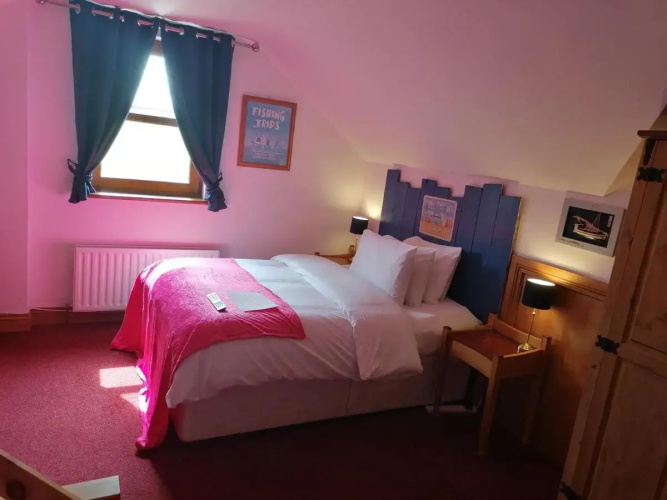Carnately Lodge Ballycastle