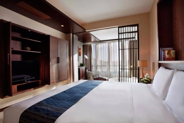 Serenity Coast Resort