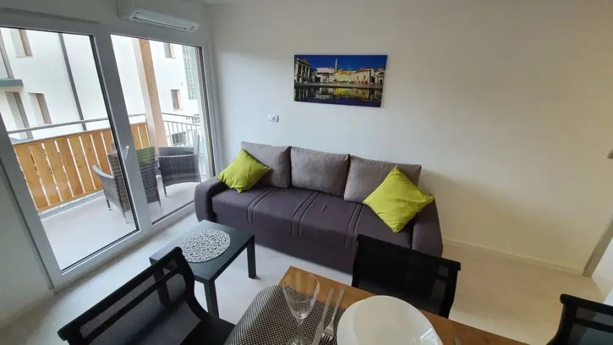 Deluxe apartments Bled