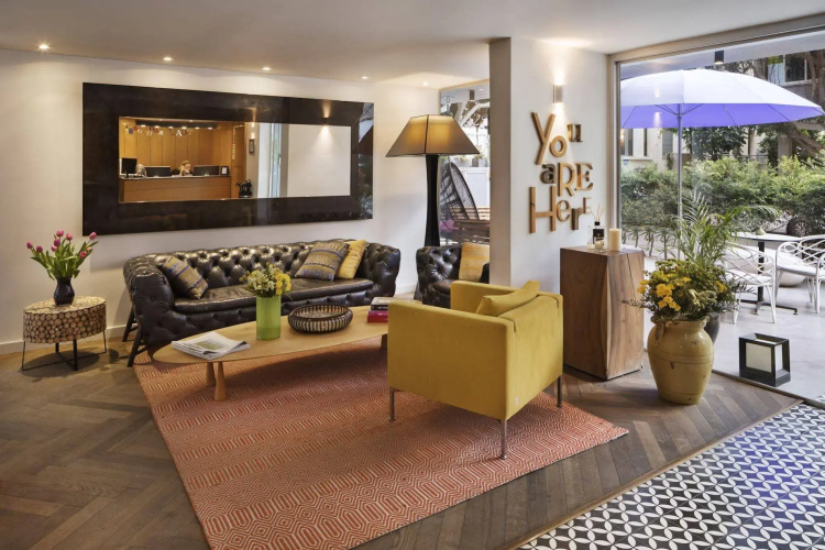 Jacob Shenkin Hotel
