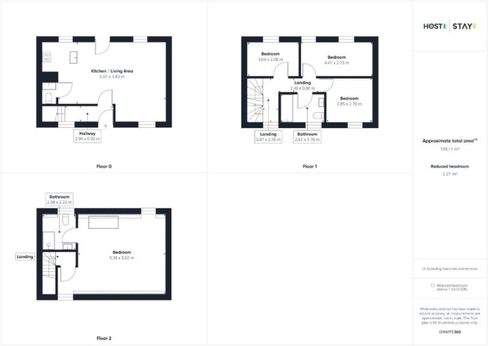4 Bedrooms Cottage