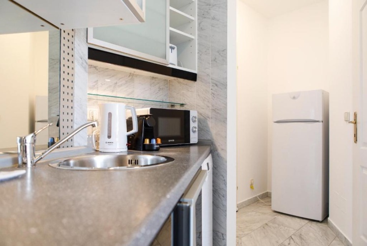 Classic Duplex Apartment