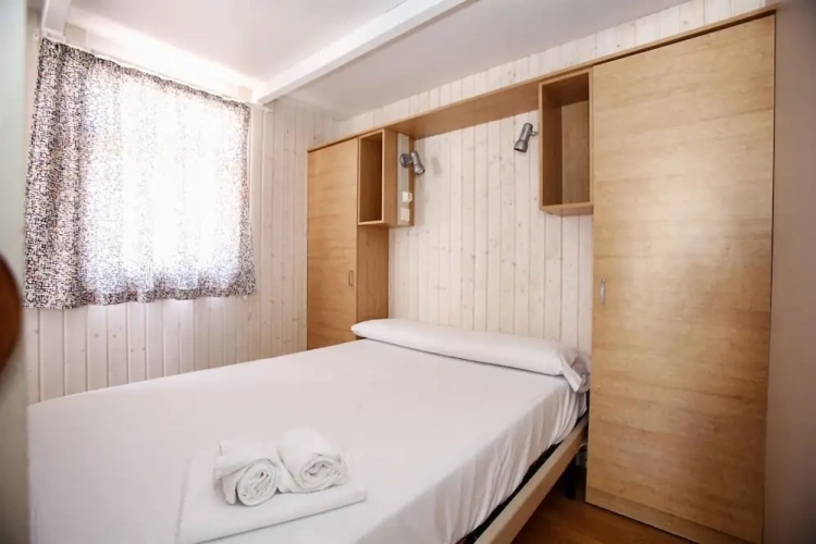 Club Bungalow with balcony