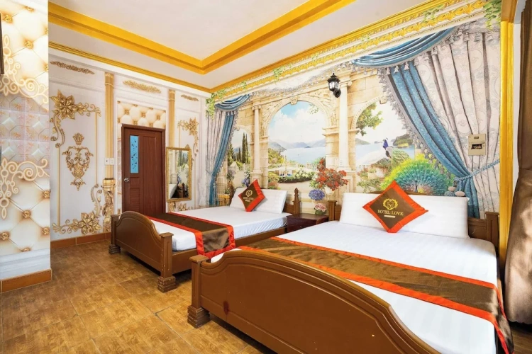Superior Triple room