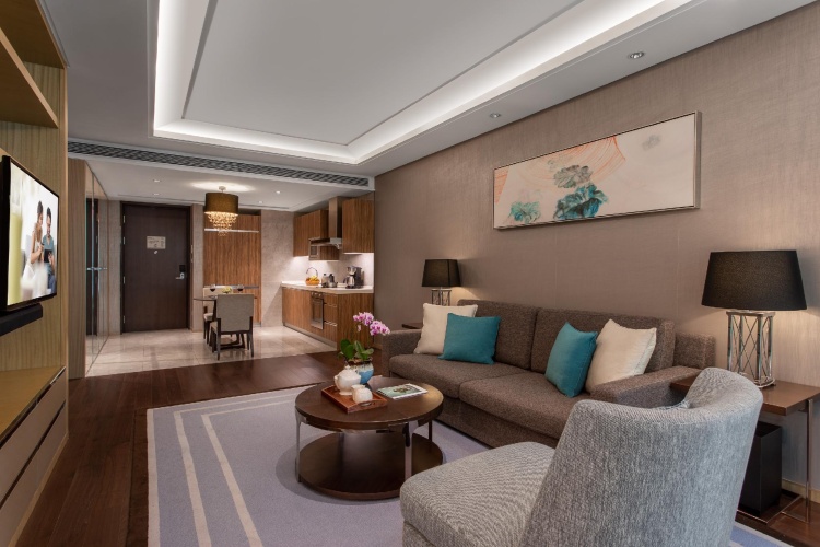 1 Bedroom Deluxe room