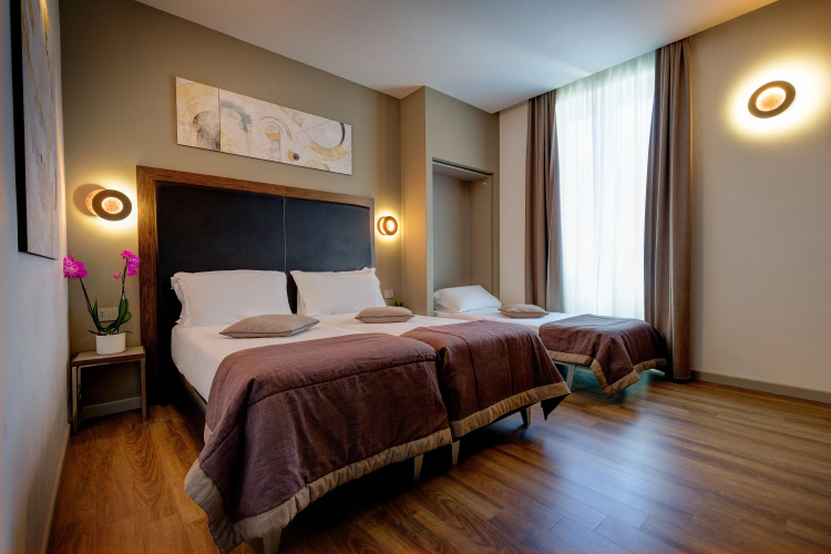 Al Manthia Hotel - Trevi Hotels Group