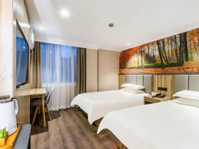 Youjia hotel