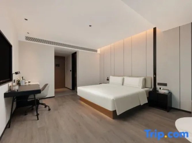 Premier Double room with city view