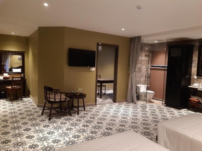 2 Bedrooms Suite