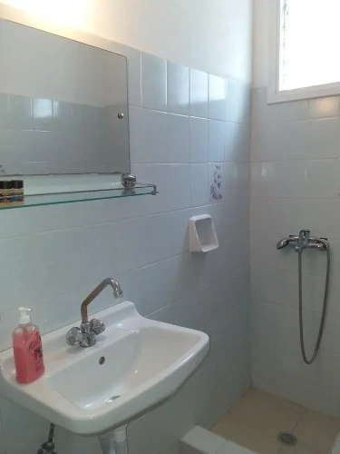 Standard Basement room with city view