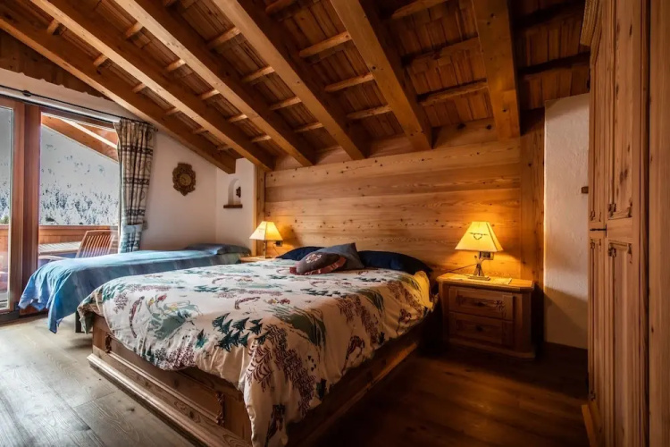 B&B Solder Chalet Dolomiti