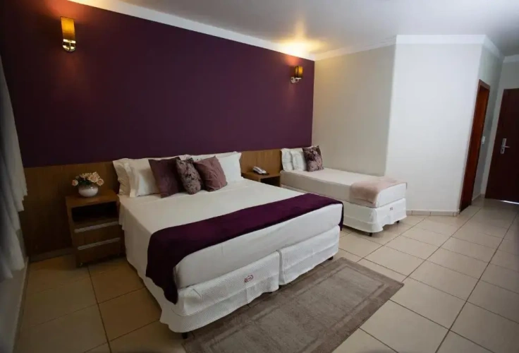 Deluxe Triple room