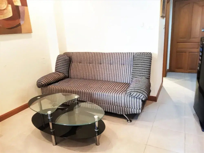 Sea View Studio Jomtien Beach