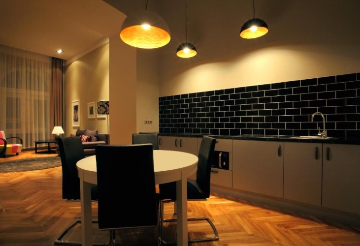 1 Bedroom Superior Apartment