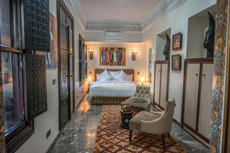 Palais Riad Razala & Spa