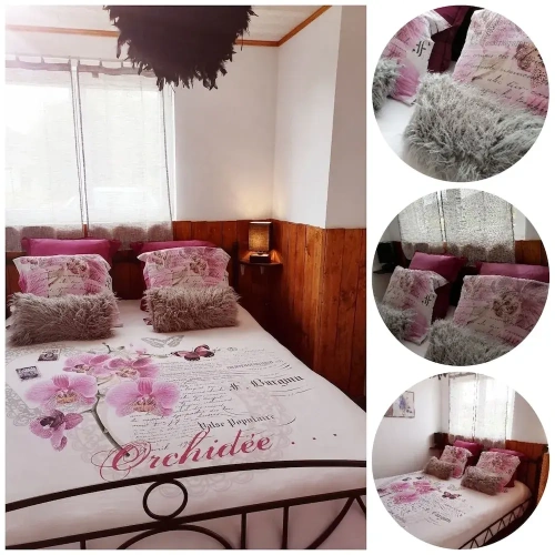 Bed in Dorm (male dorm)