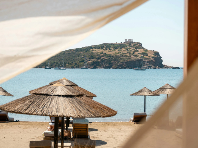 CAPE SOUNIO, A Grecotel Resort to Live photo 21