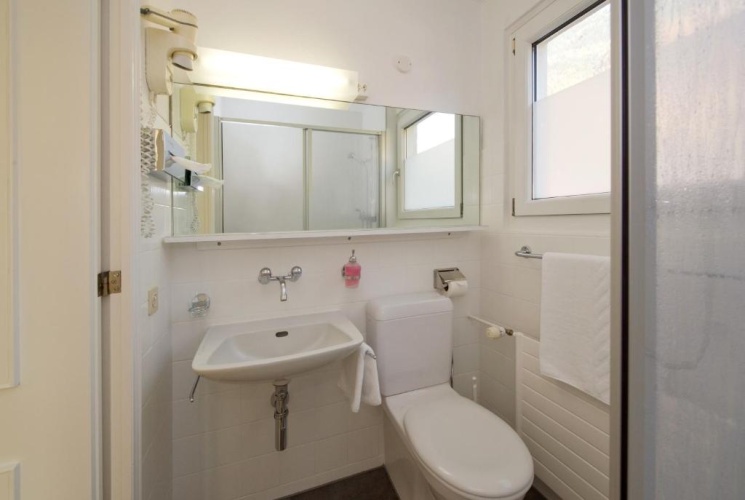 Standard Single room with balcony and with view