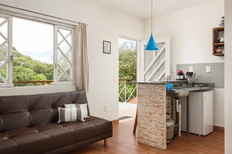 Recanto do Encanto Eco Beach Stay