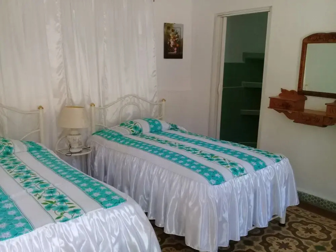 Hostal La Casona de Santa Rita